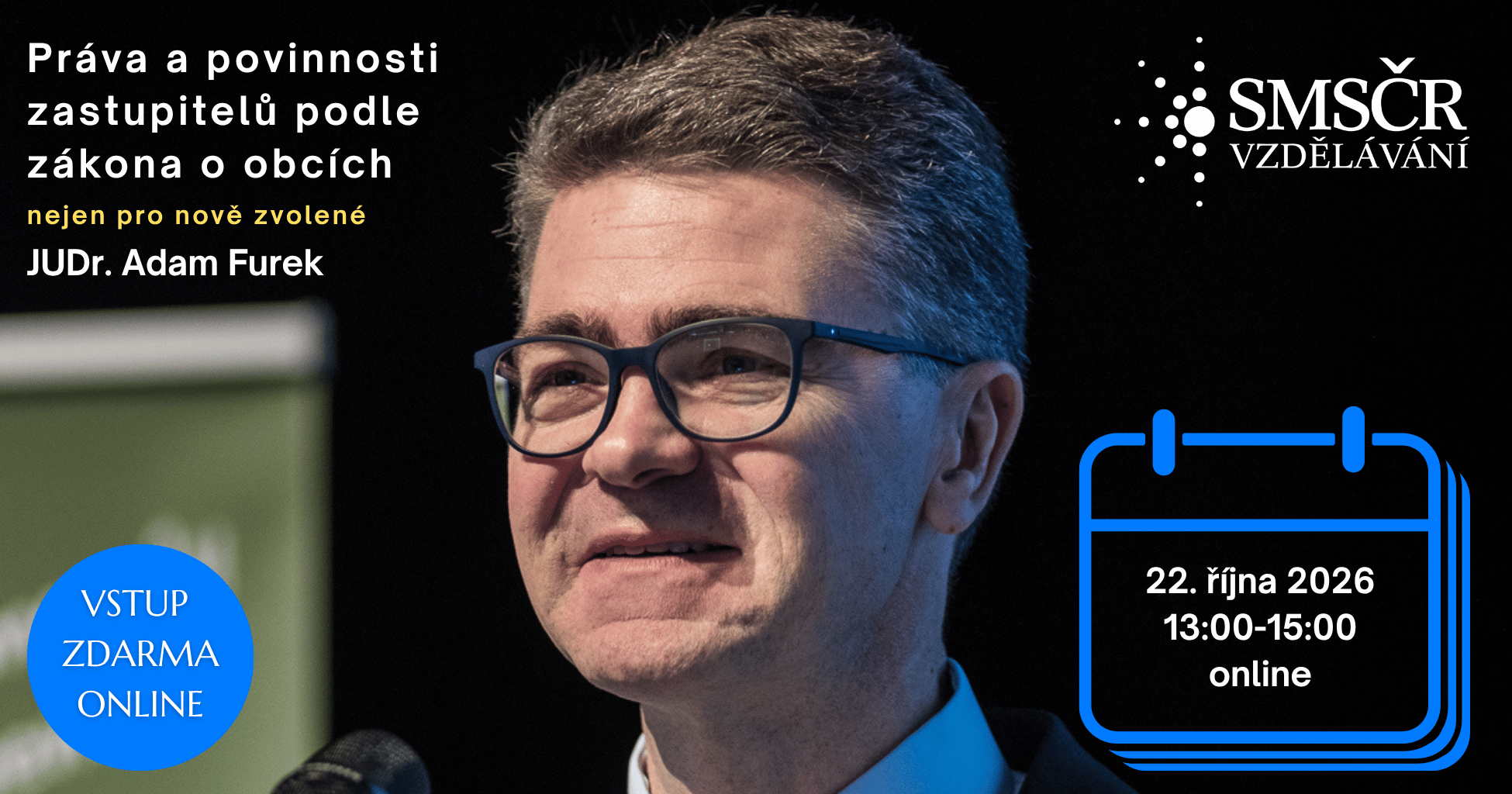Práva a povinnosti zastupitelů podle zákona o obích_Furek - 2026